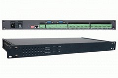 串口服务器-嵌入式一体化服务器E101